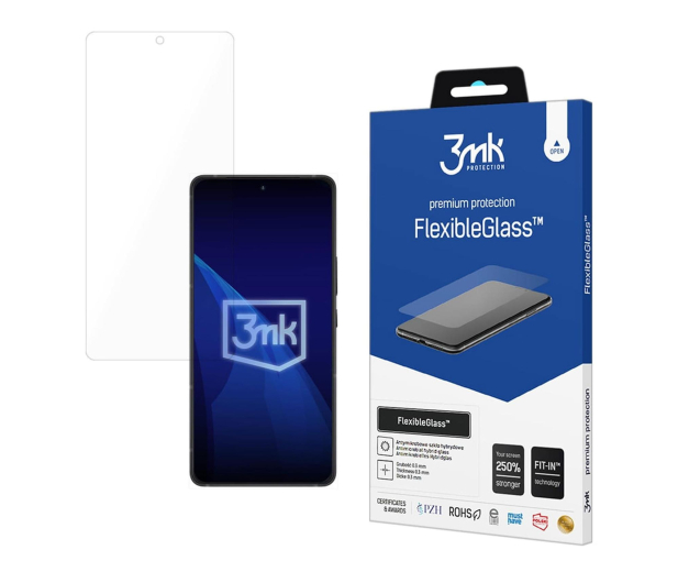 3MK Flexible Glass do ASUS ZenFone 12 Ultra - 1325469 - zdjęcie